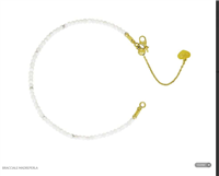 Bracciale Bellamaria Donna in Argento Madreperla BRPCMPDO